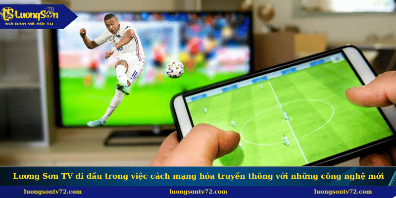 Trang chủ 97 đi đầu trong việc cách mạng hóa truyền thông với những công nghệ mới