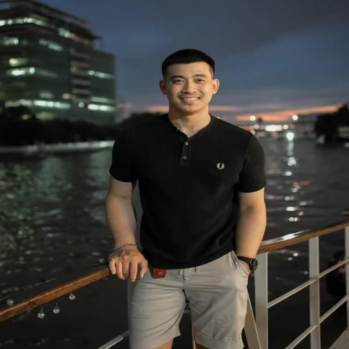 Lê Hữu Thy 1 CEO Lê Hữu Thy