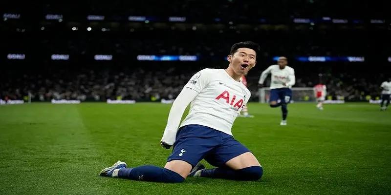Son Heung-min – Hành trình vươn tầm châu Á 4 Tottenham Hotspur – Nơi nâng tầm sự nghiệp của Son Heung-min