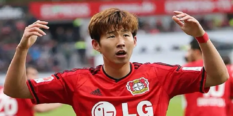 Son Heung-min – Hành trình vươn tầm châu Á 2 Những dấu ấn trong sự nghiệp của Son Heung-min